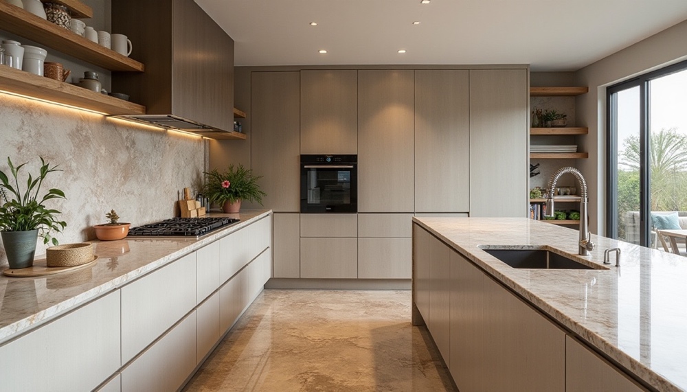 Antioch Quartz Countertops