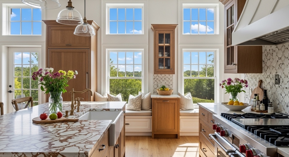 Antioch Quartz Countertops